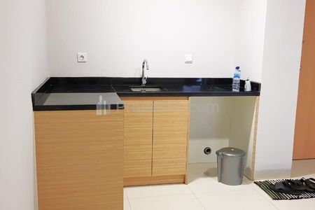 Sewa Apartemen Murah Jakarta Pusat, Kemayoran - THE MANSION JASMINE KEMAYORAN - 2 BR Unfurnish (0btwpramono9h)