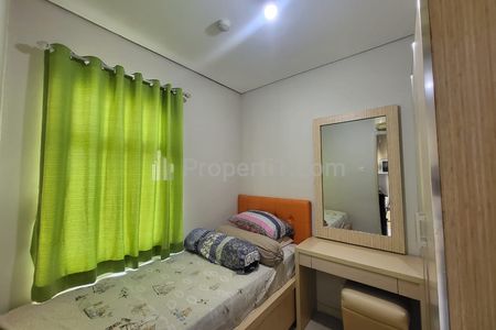 Disewakan Apartemen Madison Park Tahunan 2 Kamar Furnished, Dekat Central Park, Tol, Trisakti, Untar, Kantor, RS, Tol