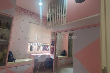 Jual Rumah Cluster Flamingo Tahap 2, Summarecon Serpong, Cihuni, Pagedegan, Kab Tangerang, Banten