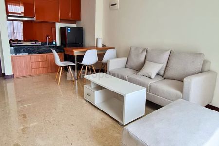 Jual Apartemen Permata Hijau Suites 2 Bedroom Full Furnished