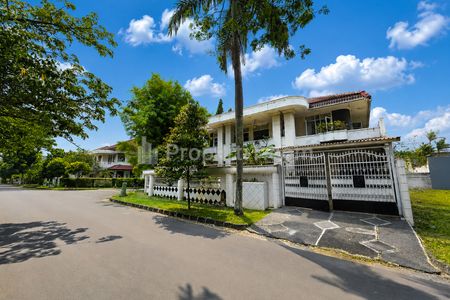 Dijual Rumah Siap Huni Giri Loka II BSD Luas Tanah 759 m2