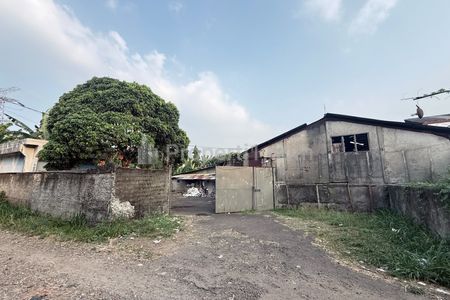 Dijual Tanah Strategis Pondok Benda Pamulang Tangerang Selatan