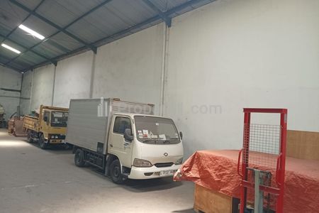 Dijual Gudang di Margomulyo Permai Surabaya
