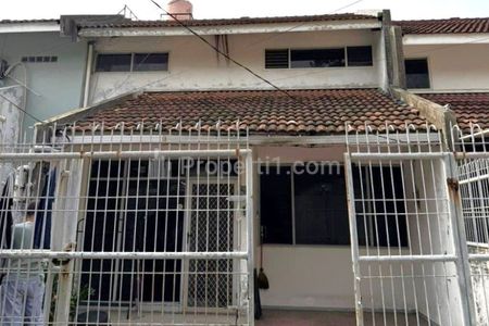 Dijual Rumah Dalam Cluster Srengseng Kembangan Jakarta Barat