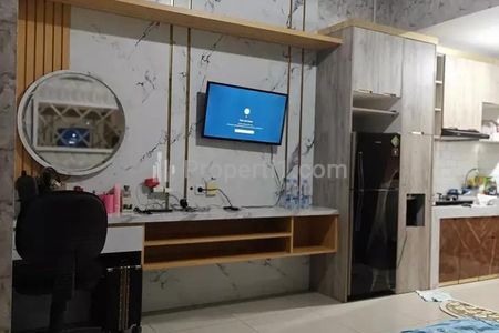 Disewakan Tahunan Apartemen Bandara City Tangerang Tipe Studio Full Furnished