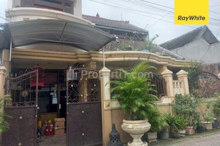 Dijual Rumah Jalan Karang Asem Surabaya LT 170m2 SHM