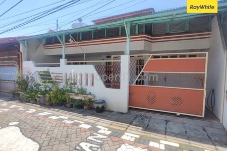 Dijual Rumah Dukuh Setro Tambaksari Surabaya Full Bangunan SHM