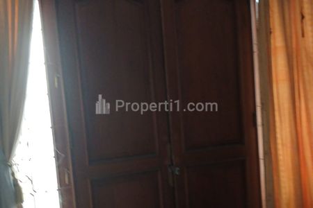 Jual Rumah Siap Huni daerah Tebet Barat, Jakarta Selatan