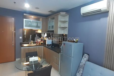 Sewa Apartemen The Kuningan Place Rasuna Said – 1 BR Fully Furnished, Siap Huni 