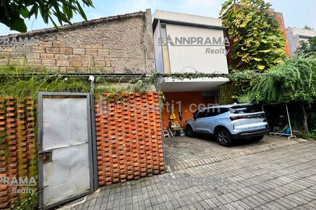 Dijual Rumah Asri Siap Huni di Tanjung Barat Jamarta Selatan