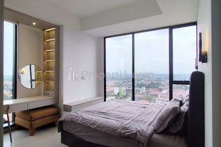 Sewa Apartemen Fatmawati City Center 2BR, Full Furnished - Ready to Move in