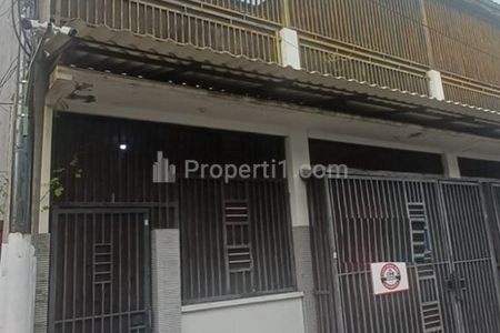 Dijual Rumah Kalianyar Wetan Genteng Surabaya Full Bangunan SHM