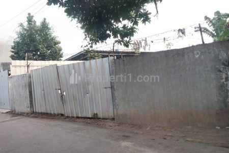 Dijual Tanah Lokasi Strategis di Cinere, Depok