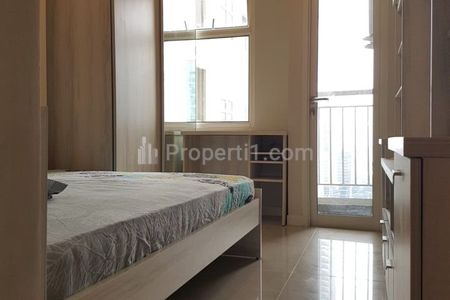 Disewakan Apartemen Madison Park Studio Furnish, Dekat Central Park, Taman Anggrek, Trisakti, Untar, RS, Tol