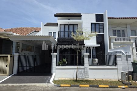 Dijual Rumah Cantik Puspita Loka BSD City