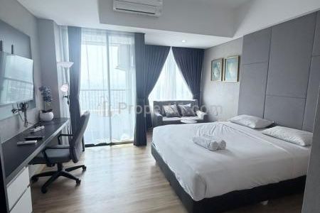 Apartemen Southgate Residence Jakarta Selatan Disewakan Tipe Studio Ready to Move in - Price Under Market, Minimum Rent for 6 Month