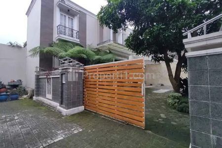 Dijual Rumah Turun Harga di Sawojajar 1 Malang, Luas Tanah 837m2