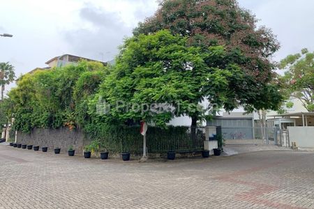 Dijual Cepat Rumah Hoek Siap Huni Villa Gading Indah Kelapa Gading Jakarta Utara