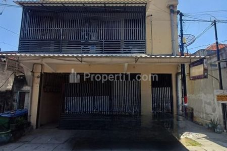 Dijual Rumah Purimas Legian Gununganyar Surabaya Full Bangunan SHM