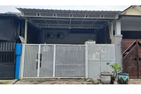 Dijual Rumah Full Furnished di Medayu Utara Surabaya
