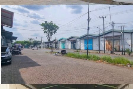 Dijual Gudang di Margomulyo Permai Surabaya