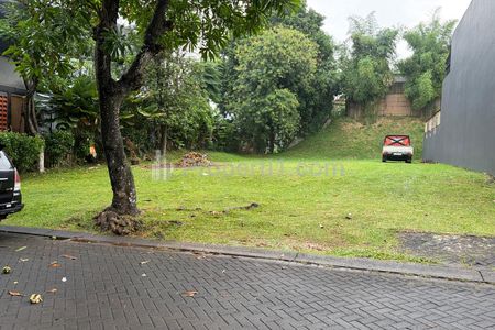 Best Price For Sale Tanah di BSD City Serpong