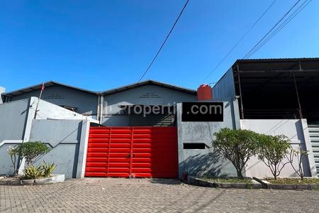 Disewakan Gudang di Surimulia Permai Surabaya