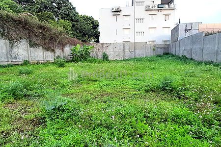 Jual Kavling 1068 m2 SHM Muka 20 Meter untuk Rumah Tinggal Cluster Lingkungan Sejuk Asri Tenang dan Aman di Dago Asri Residence Bandung