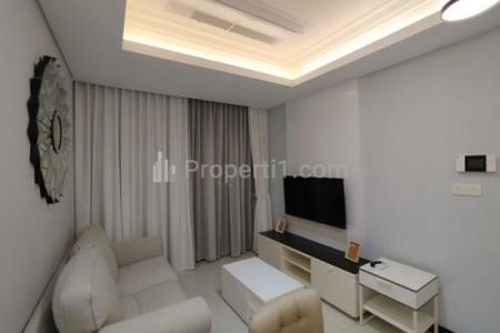 Disewakan Apartemen Casa Grande Residence Phase 2 Tipe 2 BR Ready to Move in - Direct Owner