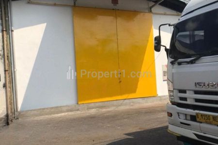 Dijual Gudang di Margomulyo Permai Surabaya