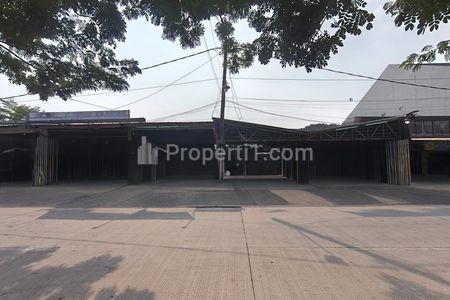 Dijual Cepat Tanah dan Bangunan dengan Lokasi Strategis di Duta Harapan Bekasi