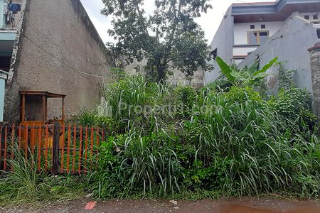Jual Kavling 171 m2 SHM Muka 9 Meter Lokasi Premium Super Strategis untuk Rumah Tinggal atau Kost Premium di Dago Asri Bandung