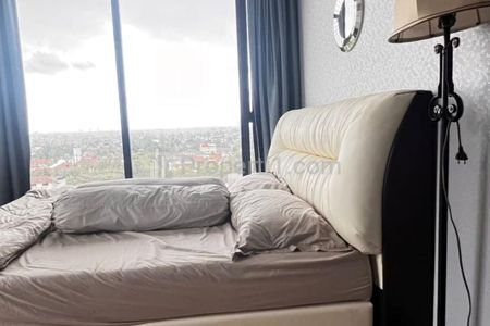 Sewa Apartemen Fatmawati City Center Dekat RS Fatmawati, Jakarta Selatan - 2BR Full Furnished