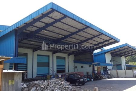 Dijual Cepat Gudang Bagus Siap Pakai di Kawasan Industri Jl Rungkut Industri SIER Surabaya Timur