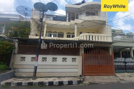 Dijual Rumah Darmo Baru Barat Surabaya Full Bangunan SHM