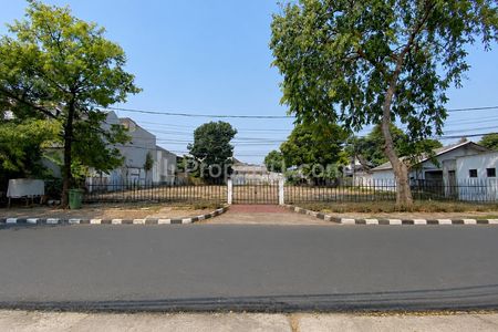 Dijual Tanah Kavling Siap Bangun Jalan Cempaka Putih Tengah Jakarta Pusat