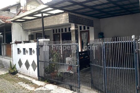 Jual Rumah Cepat di Komplek Wisma Pondok Aren, Pondok Aren, Tangerang Selatan.