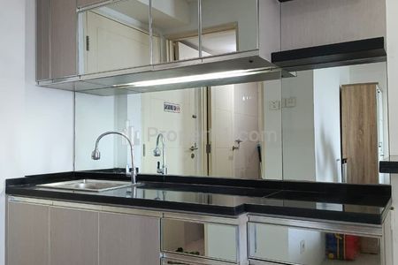 Dijual Apartment Tanglin Mansion Pakuwon Indah Surabaya