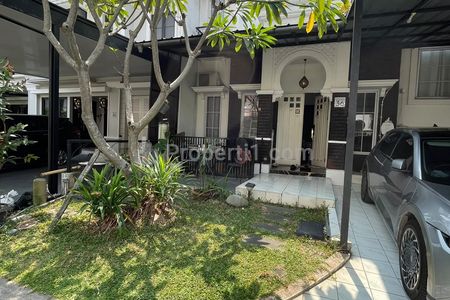 Dijual Cepat Rumah Bagus Cluster Aman dan Nyaman di Pagedangan, Tangerang