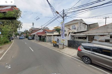 Jual Tanah Komersil Hunian di Kemanggisan, Palmerah, Jakarta Barat