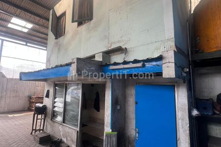 Dijual Gudang di Margomulyo Permai Surabaya