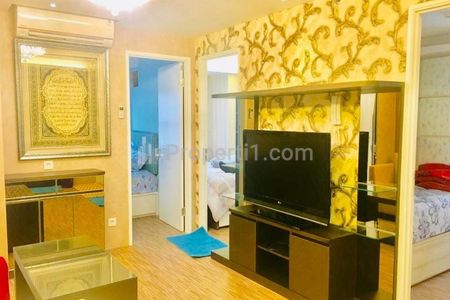 Jual Apartemen Bassura City Jakarta Timur - 3 BR Furnished
