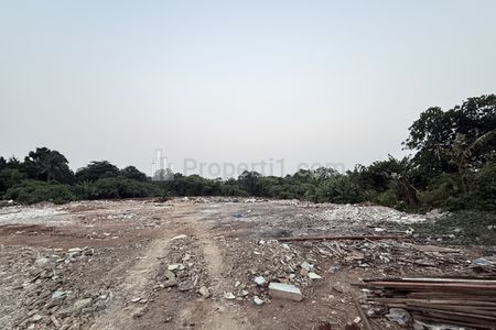 Dijual Tanah Murah Dekat Tol di Krukut Depok