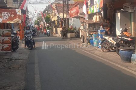Dijual Rumah Cocok Buat Kost-kostan atau Tempat Usaha di Kerto-kerto Dekat Kampus UB Malang