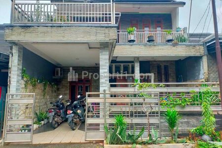Dijual Cepat Rumah Murah di Cluster Depan Harvest City, Bogor