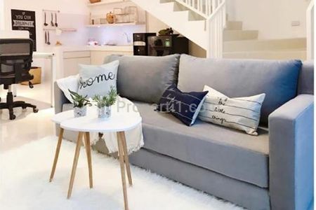 Sewa Apartemen Neo Soho Podomoro City 2 Bedroom Full Furnished