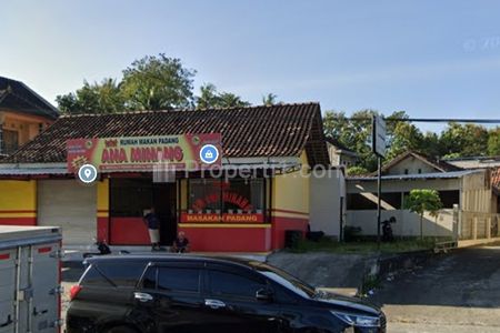 Dijual Cepat Tanah di Jalan Wates Km. 11, Bantul, Yogyakarta - Cocok untuk Usaha