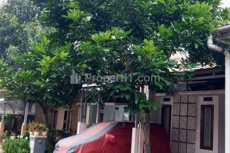 Dijual Rumah Luas Murah Siap Huni di Tanah Baru Beji Kota Depok