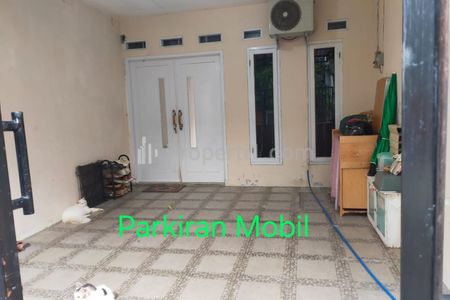 Disewakan Rumah LT 52 m2 di Sumur Batu, Kemayoran, Jakarta Pusat Murah