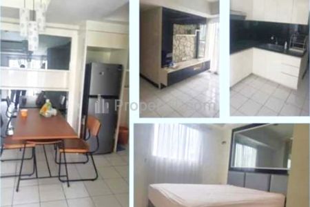 Sewa Apartemen Murah di Jakarta Selatan, Setiabudi, Menteng Atas - THE WAVE - 2 BR Furnish, Include IPL (0stwsantoso6)